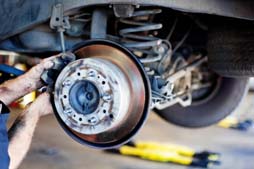brakes Brakes service and repair