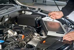 Engine Diagnostics service