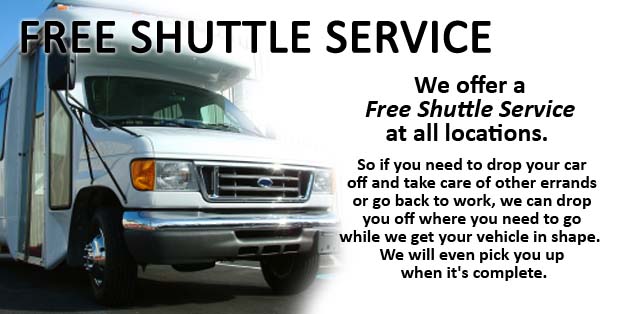 Free Shuttle Service