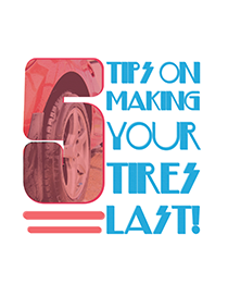 5 Tips Making Your Tires Last ebook