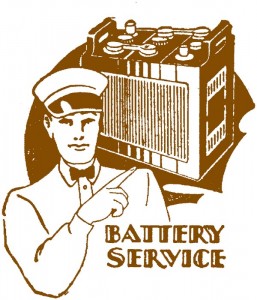 Battery Maintenance