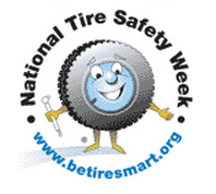 National Tire Safety Week