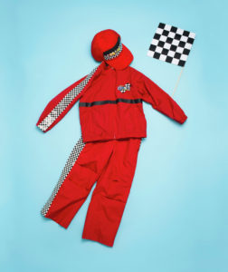 race car costume