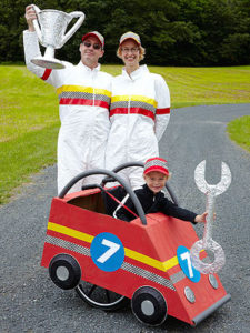 Family Costume