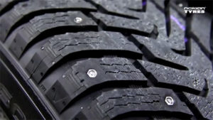 retractable stud tires