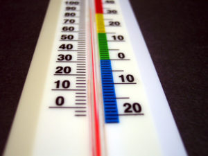 thermometer