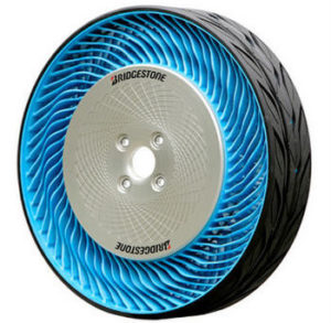 Bridgestone-Airless-Tire