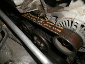 Simple Car Maintenance: Checking Accessory Belts