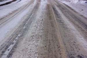 road salt