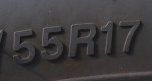 Tire Code