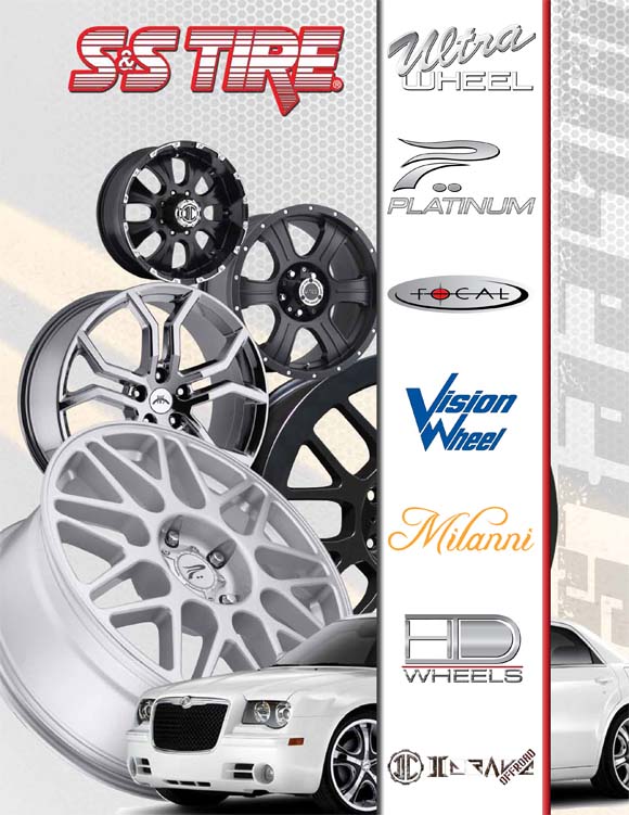 Wheels catalog