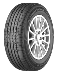 Goodyear brand tires