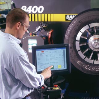 Bandag retread system