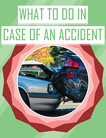 Car Accident Help Sheet ebook