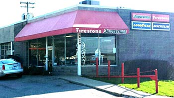 S&S Tire - Richmond Rd