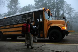 Back to School Safe Driving