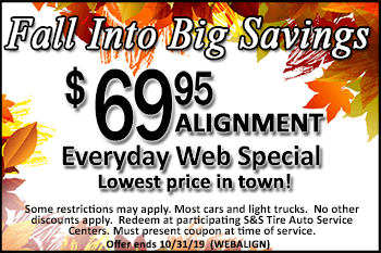 Front End Alignment Coupons >> Coupons S S Tires Front End Alignment Coupons >> Coupons S S Tires