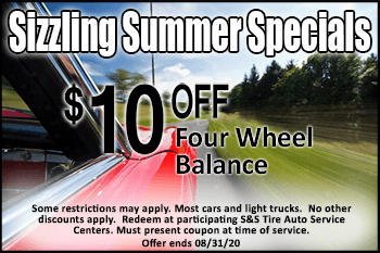 tire balancing coupons