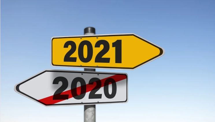 New Year's Resolution 2021
