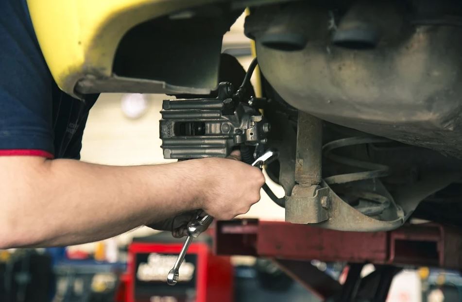 Brake Maintenance