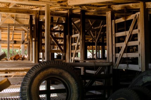 Tire Storage