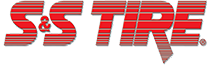 S&S Tire logo