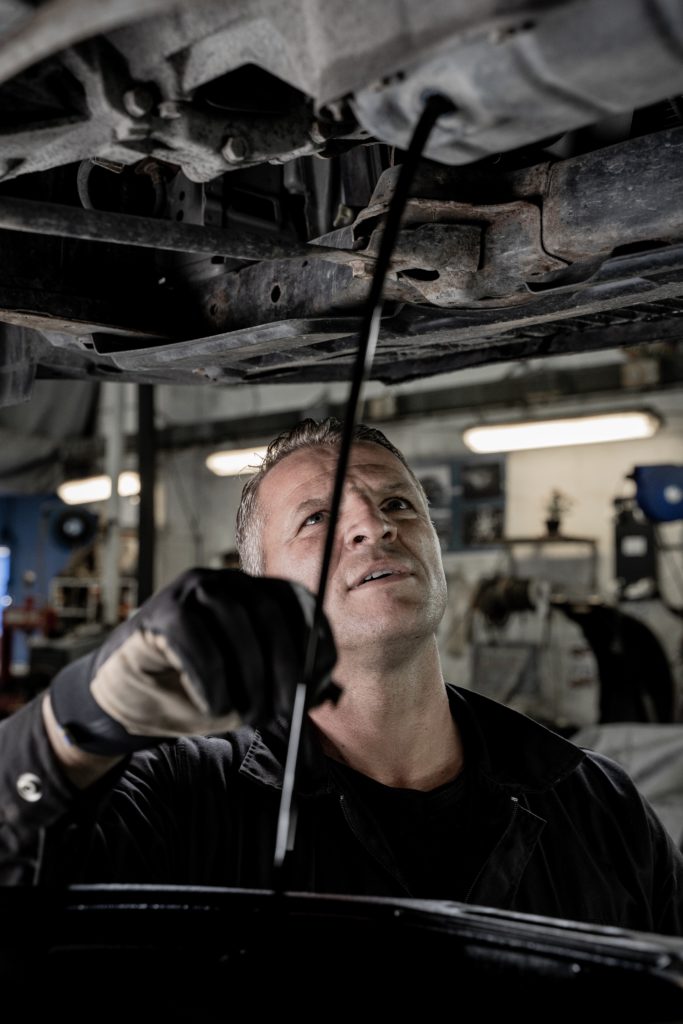 Trust Your Vehicle to a Certified Technician