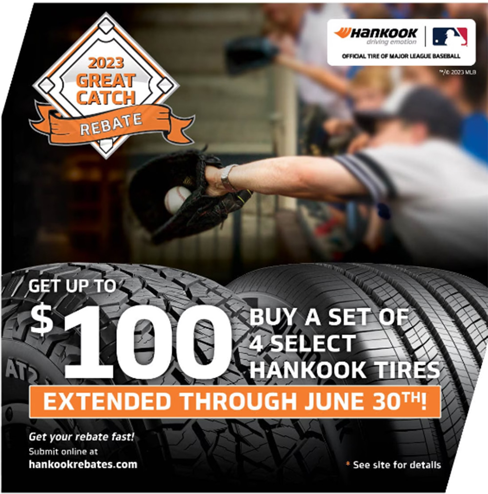 Rebates And Promotions In Lexington Nicholasville KY S S Tire