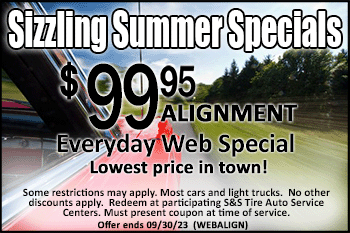 20 off alignment coupon