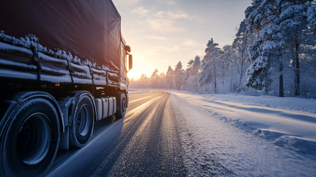 Winter Trucking Tips