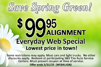 20 off alignment coupon
