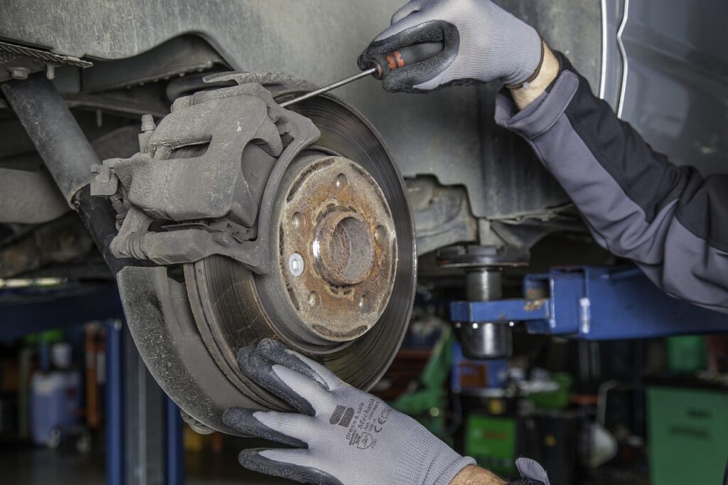 Signs Your Brakes Need Attention
