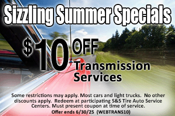 $10 off transmission service coupon