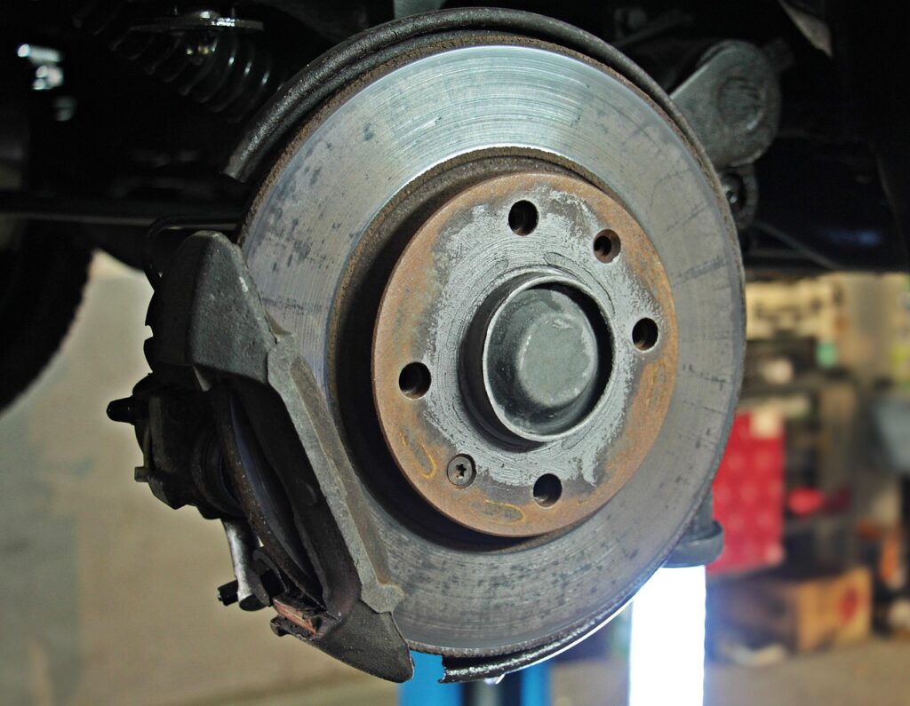 Brake Service