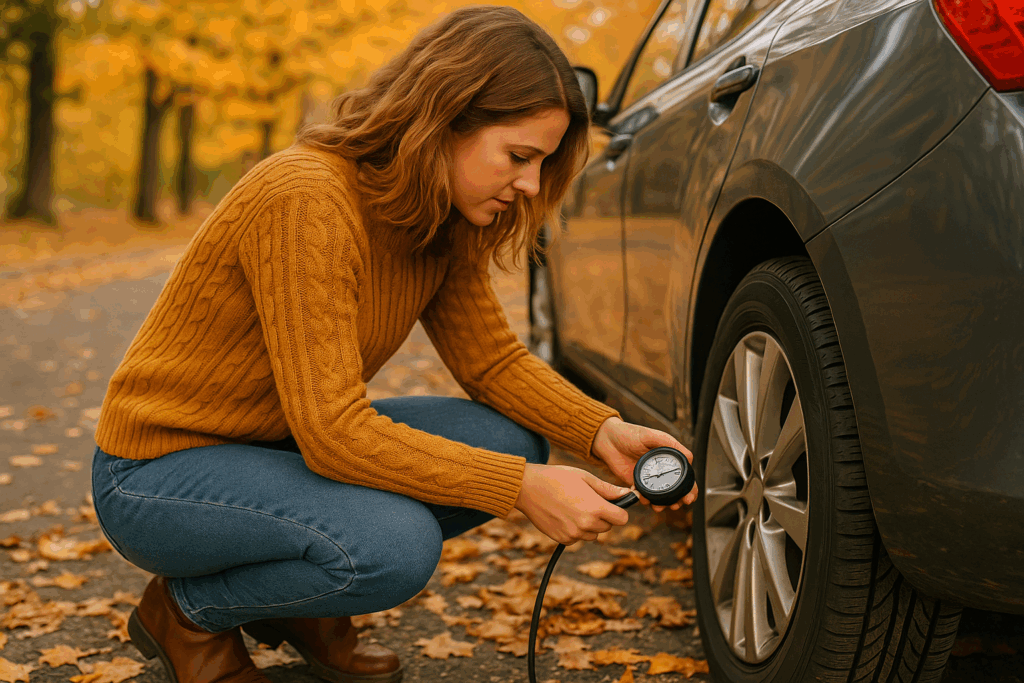 Year-Round Tire Care