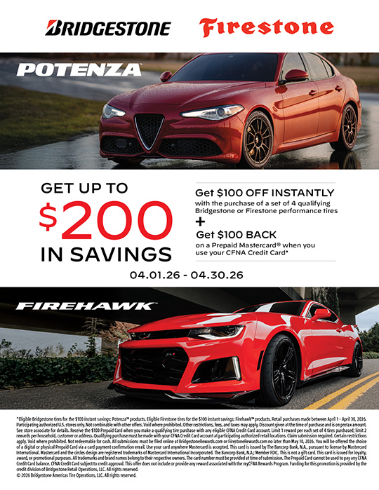 Performance Promotion