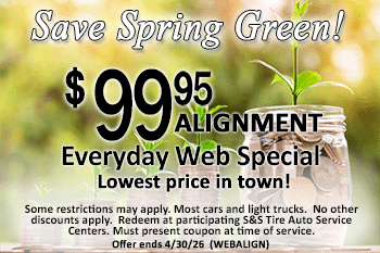 20 off alignment coupon